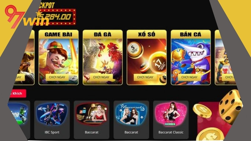 97Win với chiến lược phát triển hàng đầu châu Á